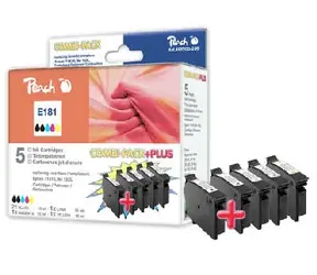 Peach Combi Pack Plus kompatibilní s Epson T1816