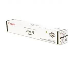 Canon C-EXV33 originální toner / IR-2520, IR-2525, IR-2530 / 14.300 stran / Černý