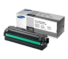 Samsung CLT-K506L originální toner / CLX-6260 / 6.000 stran / Černý