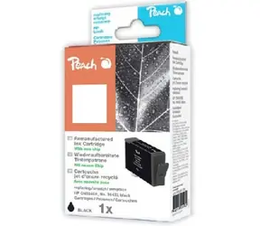 Peach CLI-551XL alternativní cartridge s čipem / Pixma iP7250 / Černá