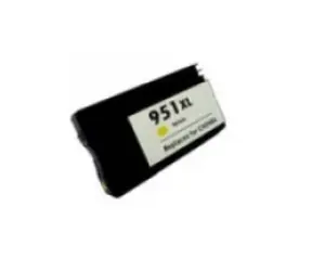 Peach 951XL alternativní cartridge / HP OFFICEJET 8100, 8600 / žlutá