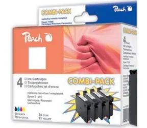 Peach 950XL a 951XL alternativní cartridge / HP OFFICEJET 8100, 8600 / CombiPack