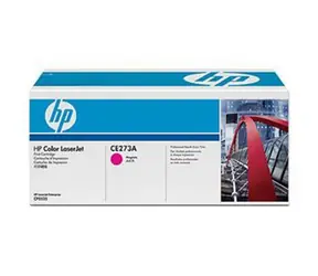 HP CE273A originální toner / CLJ CP5525 / 15.000 stran / Fialový