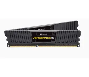 Corsair Vengeance Black 16GB (2x8GB) 1600MHz CL9 / LPDDR3 / CL9 / 1.5V 