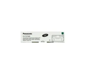 Panasonic KX-FAT88E - toner, black (černý) / doprodej