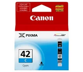 Canon CLI-42 C originální cartridge / modrá