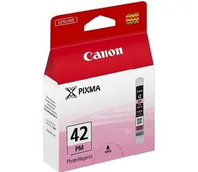 Canon CLI-42 PM originální cartridge / foto fialová