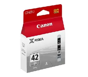 Canon CLI-42 GY originální cartridge / foto šedá