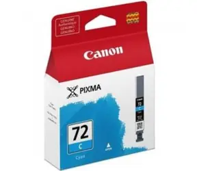 Canon PGI-72 C originální cartridge / 14 ml / modrá