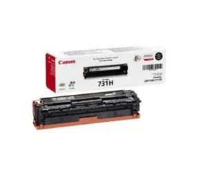 Canon CRG-731H originální toner / LBP-7100, LBP-7110 / 2.400 stran / Černý