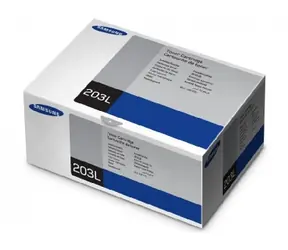 SAMSUNG MLT-D203L originálnít toner / ProXpress M3320, M3370, M3820 / 5.000 stran / Černý