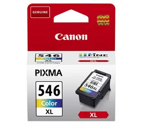 Canon CL-546 XL originální cartridge
