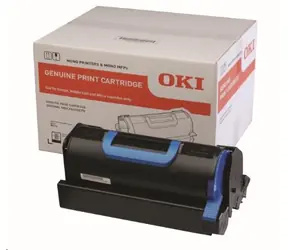 OKI 45439002 originální toner / pro B731/MB770 / 36 000 stran / černý