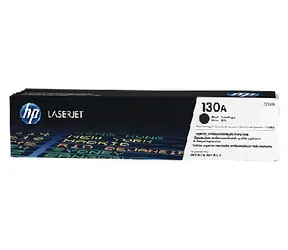 HP originální toner CF350A / Pro M176n, M177fw / 1.300 stran / Black / doprodej