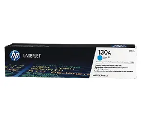 HP originální toner CF351A / Pro M176n, M177fw / 1.000 stran / Cyan