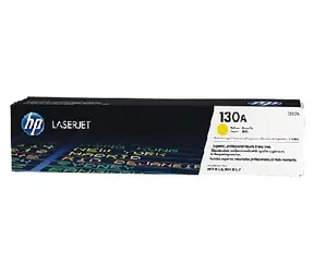 HP originální toner CF352A / Pro M176n, M177fw / 1.000 stran / Yellow