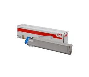 OKI Toner Černý toner do C9655 (22 500 stránek)