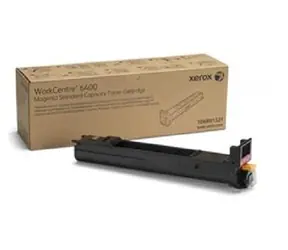 Xerox 106R01321 originální toner / WC 6400 / 8.000 stran / Magenta / purpurová