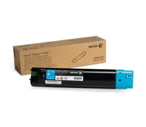 Xerox 106R01523 originální toner / Phaser 6700 / 12.000 stran / Azurová