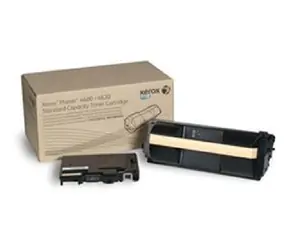 Xerox 106R01536 originální toner / Phaser 4600/4620 / 30.000 stran / Černý