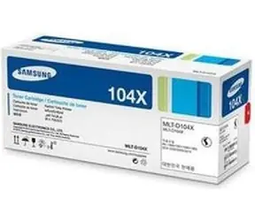 SAMSUNG MLT-D1042X originální toner / SCX-3200 / 700 stran / Černý