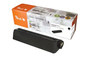 Peach 43502302X alternativní toner / pro Oki B4400, B4600 / 3000 stran / černá
