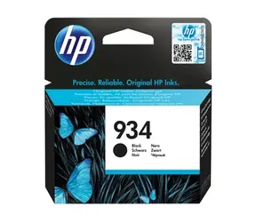 HP 934 originální inkoustová kazeta černá / HP Officejet Pro 6230 e-printer / 6830 e-AiO