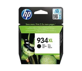 HP 934 XL originální inkoustová kazeta s vysokou výtěžností / HP Officejet Pro 6230 e-printer / 6830 e-AiO / černá