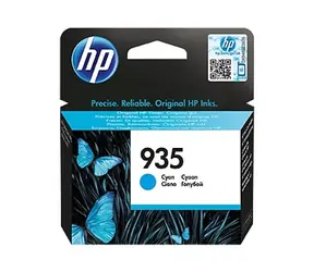 HP 935 originální inkoustová kazeta modrá / HP Officejet Pro 6230 e-printer / 6830 e-AiO