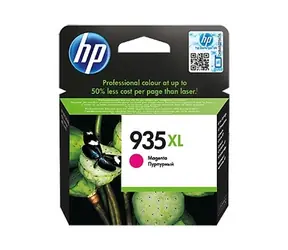 HP 935 XL originální inkoustová kazeta s vysokou výtěžností fialová / HP Officejet Pro 6230 e-printer / 6830 e-AiO