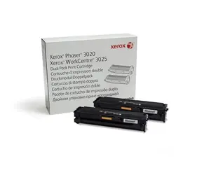 Xerox Toner pro Phaser 3020 a 3025 Dual pack