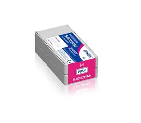 EPSON inkoustová cartridge pro ColorWorks C3500 purpurová