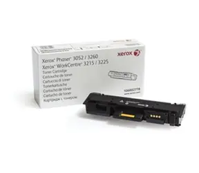 Xerox 106R02778  originální toner pro Phaser 3260, 3052 / 3.000 stran / Černá
