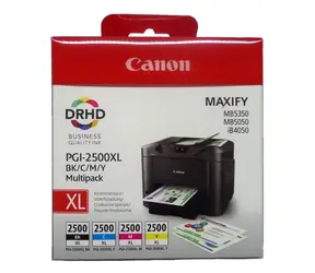 Canon PGI-2500XL multipack / originální cartridge / Vícebarevné