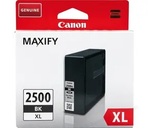 Canon PGI-2500XL BK / originální cartridge / černá