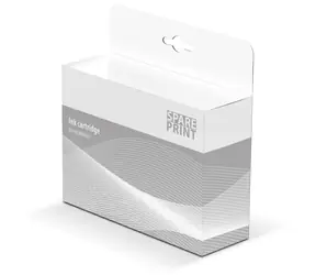 SPARE PRINT alternativní inkoust kompatibilní s HP 920XL C (CD972AN) / 15ml / modrá