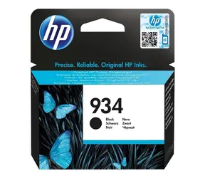 HP 934 originální inkoustová kazeta černá / HP Officejet Pro 6830 / 400 stran
