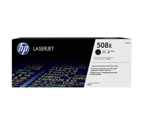 HP 508X originální toner černá / CF360X / 12.500 stran