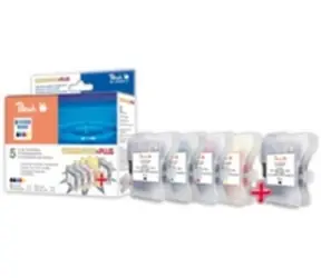 Peach remanufacturedL LC-1100/980 MultiPack Plus alternativní cartridge pro Brother / DCP-385C, DCP-395CN / Multipack