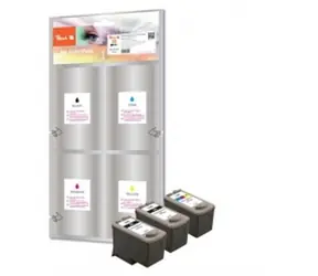Peach remanufctured PG-40 / CL-41 MultiPack Plus alternativní cartridge / Canon Pixma iP1600 / Multipack