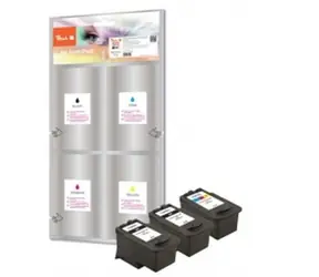 Peach remanufctured PG-540XL