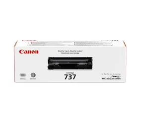Canon originální toner CRG-737