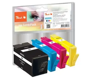 Peach Remanufactured 920XL MultiPack alternativní cartridge / HP OFFICEJET 6500MFP / MultiPack