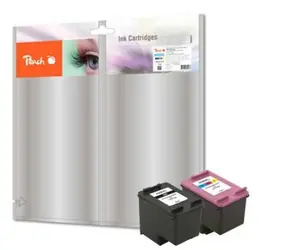 Peach Remanufactured 300XL MultiPack Plus alternativní cartridge / HP Deskjet D2560 / OEM chip / MultiPack