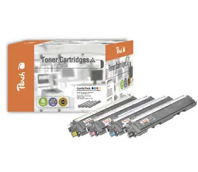 Peach Remanufactured TN-230 alternativní toner / HL-3040CN, HL-3070CW / 2200/3x1400 stran / MultiPack