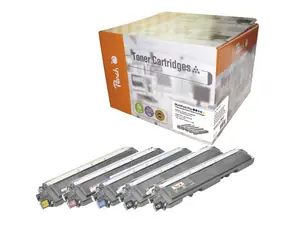 Peach Remanufactured TN-230 alternativní toner / HL-3040CN, HL-3070CW / 2x2200/3x1400 stran / MultiPack Plus