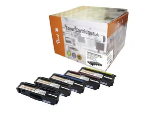 Peach Remanufactured  TN-325 alternativní toner / HL-4140CN, HL-4570CND / 2x4.000/3x3500 stran / MultiPack Plus