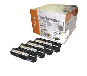 Peach Remanufactured  TN-328 alternativní toner / HL-4140CN, HL-4570CND / 4x6.000 stran / MultiPack