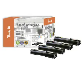 Peach Remanufactured CE31A alternativní toner/ HP LJ CP 1025, Pro 100, 200 / 1.200/3x1000 stran / MultiPack