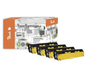 Peach Remanufactured CE32A alternativní toner / CLJ CM1415, CP1525 / 2.000/3x1300 stran / MultiPack